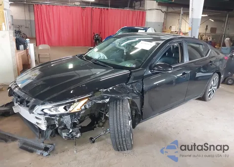 2019 Nissan Altima 2.5 Sr from USA, damaged, VIN 1N4BL4CW6KN301438